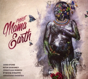 Project Mama Earth - Mama Earth i gruppen CD / Pop-Rock hos Bengans Skivbutik AB (2625913)