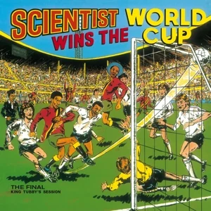 Scientist - Wins The World Cup i gruppen VINYL / Reggae hos Bengans Skivbutik AB (2627314)