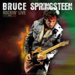 Springsteen Bruce - Best Of Rockin Live From Italy 1993 i gruppen VINYL / Pop-Rock hos Bengans Skivbutik AB (2645118)