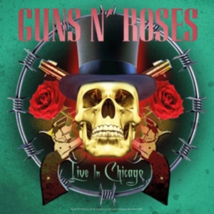 Guns N' Roses - Best Of Live In Chicago i gruppen VINYL / Hårdrock hos Bengans Skivbutik AB (2645126)