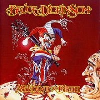 Bruce Dickinson - Accident Of Birth i gruppen Minishops / Iron Maiden / Bruce Dickinson hos Bengans Skivbutik AB (2645411)