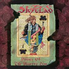 Skyclad - Prince Of The Poverty Line i gruppen VI TIPSAR / Julklappstips CD hos Bengans Skivbutik AB (2645423)