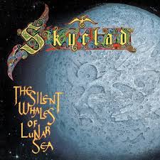 Skyclad - The Silent Whales Of Lunar Sea i gruppen CD / Pop-Rock hos Bengans Skivbutik AB (2645424)