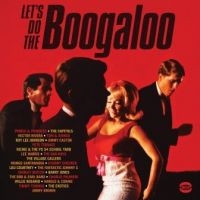 Blandade Artister - Let's Do The Boogaloo i gruppen VINYL / RnB-Soul hos Bengans Skivbutik AB (2645428)