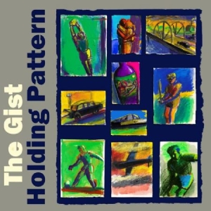 Gist - Holding Pattern i gruppen CD / Rock hos Bengans Skivbutik AB (2645446)