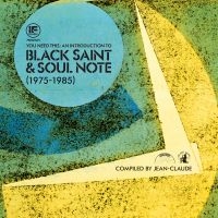 Blandade Artister - You Need ThisInto To Black Saint & i gruppen VINYL / Jazz hos Bengans Skivbutik AB (2645477)