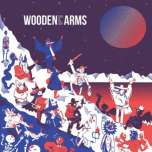 Wooden Arms - Trick Of The Light i gruppen ÖVRIGT / Övrigt / aub hos Bengans Skivbutik AB (2645541)
