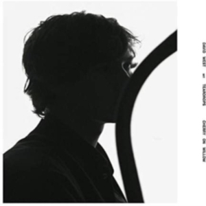 West David & Teardrops - Cherry On Willow (Brown Vinyl) i gruppen VINYL / Pop-Rock hos Bengans Skivbutik AB (2645551)