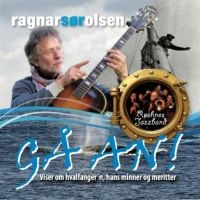 Olsen Ragnar Sör - Gå An! i gruppen CD / Pop-Rock hos Bengans Skivbutik AB (2645584)