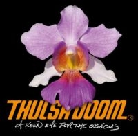 Thulsa Doom - A Keen Eye For The Obvious i gruppen CD / Pop-Rock hos Bengans Skivbutik AB (2645588)