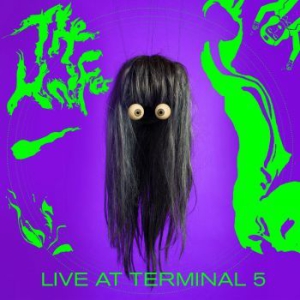Knife - Live At Terminal 5 (Cd+Dvd) i gruppen ÖVRIGT / 10399 hos Bengans Skivbutik AB (2647524)