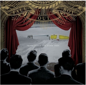 Fall Out Boy - From Under the Cork Tree - US IMPORT i gruppen VI TIPSAR / Julklappstips Vinyl hos Bengans Skivbutik AB (2652641)