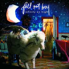 Fall Out Boy - Infinity On High i gruppen VINYL / Pop-Rock hos Bengans Skivbutik AB (2652644)