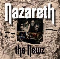 Nazareth - The Newz i gruppen CD / Pop-Rock hos Bengans Skivbutik AB (2674221)