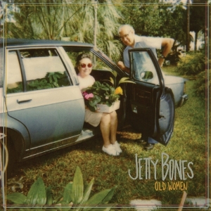 Bones Jetty - Old Women i gruppen CD / Punk hos Bengans Skivbutik AB (2674307)