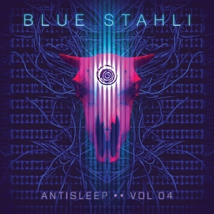 Blue Stahli - Antisleep Vol. 4 i gruppen CD / Dance-Techno,Elektroniskt hos Bengans Skivbutik AB (2674336)