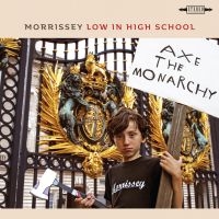 Morrissey - Low In High School i gruppen CD / Kommande / Pop hos Bengans Skivbutik AB (2682705)