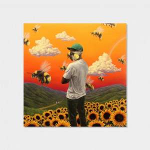 Tyler The Creator - Flower Boy i gruppen VI TIPSAR / Bengans Personal Tipsar / Handplockad hip-hop genom åren hos Bengans Skivbutik AB (2683147)