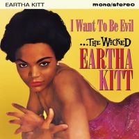 Kitt Eartha - I Want To Be Evil i gruppen CD / Pop-Rock,RnB-Soul hos Bengans Skivbutik AB (2714563)