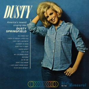 Springfield Dusty - Dusty i gruppen VINYL / Pop-Rock hos Bengans Skivbutik AB (2714577)