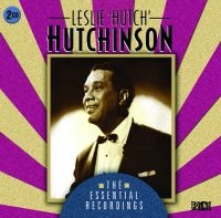 Hutchinson Leslie - Essential Recordings i gruppen CD / Pop-Rock hos Bengans Skivbutik AB (2714603)