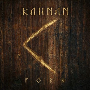 Kaunan - Forn i gruppen CD / Hårdrock,Norsk Musik hos Bengans Skivbutik AB (2714623)