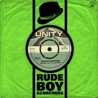 Various Artists - Rude Boy Scorchers i gruppen VINYL / Reggae hos Bengans Skivbutik AB (2714687)