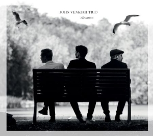 John Venkiah Trio - Elevation i gruppen CD / Jazz hos Bengans Skivbutik AB (2714717)