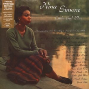 Simone Nina - Little Girl Blue (Gatefold Cover) i gruppen VINYL / Jazz hos Bengans Skivbutik AB (2721148)