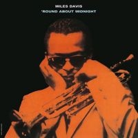 Davis Miles - 'Round About Midnight i gruppen Minishops / Miles Davis hos Bengans Skivbutik AB (2721153)