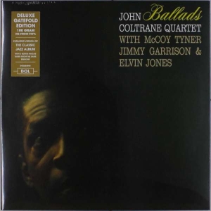 Coltrane John - Ballads i gruppen ÖVRIGT / -Startsida Vinylkampanj hos Bengans Skivbutik AB (2721161)