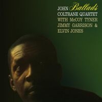 Coltrane John - Ballads i gruppen VINYL / Jazz hos Bengans Skivbutik AB (2721161)