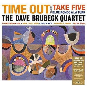Brubeck Dave Quartet - Time Out i gruppen ÖVRIGT / MK Test 9 LP hos Bengans Skivbutik AB (2721164)