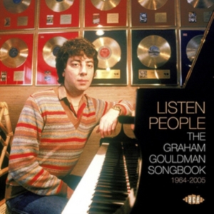 Various Artists - Listen PeopleGraham Gouldman Songb i gruppen CD / Pop-Rock hos Bengans Skivbutik AB (2721188)