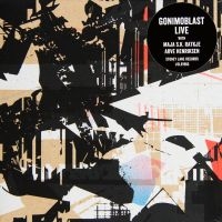 Gonimoblast - Live (With Arve Henriksen & Maja Ra i gruppen CD / Jazz hos Bengans Skivbutik AB (2721275)