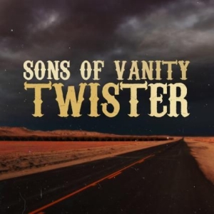 Sons Of Vanity - Twister i gruppen CD / Country hos Bengans Skivbutik AB (2721316)