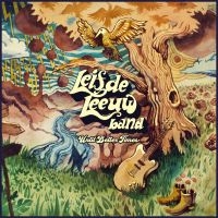 Leif De Leeuw Band - Leelah i gruppen CD / Pop-Rock hos Bengans Skivbutik AB (2721324)