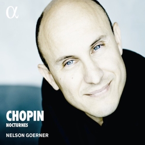 Chopin Frederic - Nocturnes i gruppen VI TIPSAR / Julklappstips CD hos Bengans Skivbutik AB (2721327)