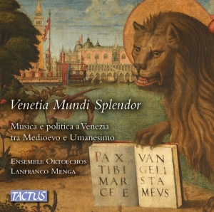 Various - Venetia Mundi Splendor i gruppen VI TIPSAR / Julklappstips CD hos Bengans Skivbutik AB (2721342)