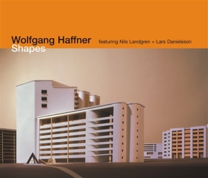 Haffner Wolfgang - Shapes i gruppen CD / Jazz hos Bengans Skivbutik AB (2721352)