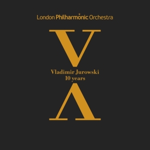 Vladimir Jurowski - 10 Years Anniversary i gruppen VI TIPSAR / Julklappstips CD hos Bengans Skivbutik AB (2721359)