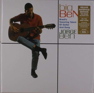 Jorge Ben - Samba Esquema Novo i gruppen VINYL / Jazz,World Music hos Bengans Skivbutik AB (2725304)