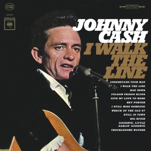 Cash Johnny - I Walk The Line i gruppen ÖVRIGT / -Start FSLP hos Bengans Skivbutik AB (2728223)