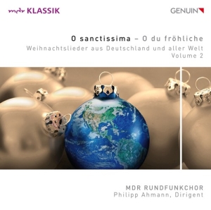 Various - O Sanctissima, O Du Frohliche â Chr i gruppen Externt_Lager / Naxoslager hos Bengans Skivbutik AB (2728272)