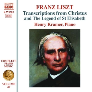 Liszt Franz - Complete Piano Music, Vo. 47: Trans i gruppen VI TIPSAR / Julklappstips CD hos Bengans Skivbutik AB (2728305)