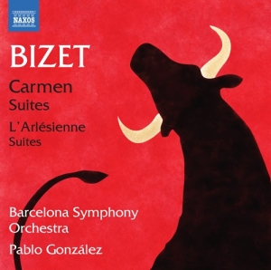 Bizet Georges - Carmen Suites & L'arlesienne Suites i gruppen VI TIPSAR / Julklappstips CD hos Bengans Skivbutik AB (2728307)