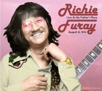 Furay Richie - Live From My Father's Place 8/31/76 i gruppen CD / Pop-Rock hos Bengans Skivbutik AB (2728667)