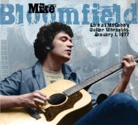 Bloomfield Mike - Live At Mccabe's Guitar Workshop, J i gruppen CD / Pop-Rock hos Bengans Skivbutik AB (2728669)