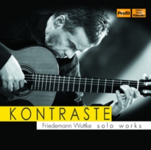 Various - Kontraste i gruppen Externt_Lager / Naxoslager hos Bengans Skivbutik AB (2728684)