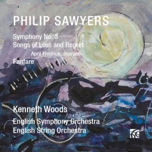 Sawyers Philip - Symphony No. 3 i gruppen VI TIPSAR / Julklappstips CD hos Bengans Skivbutik AB (2728686)